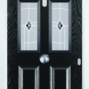 2 Panel, 2 Square, 1 Arch